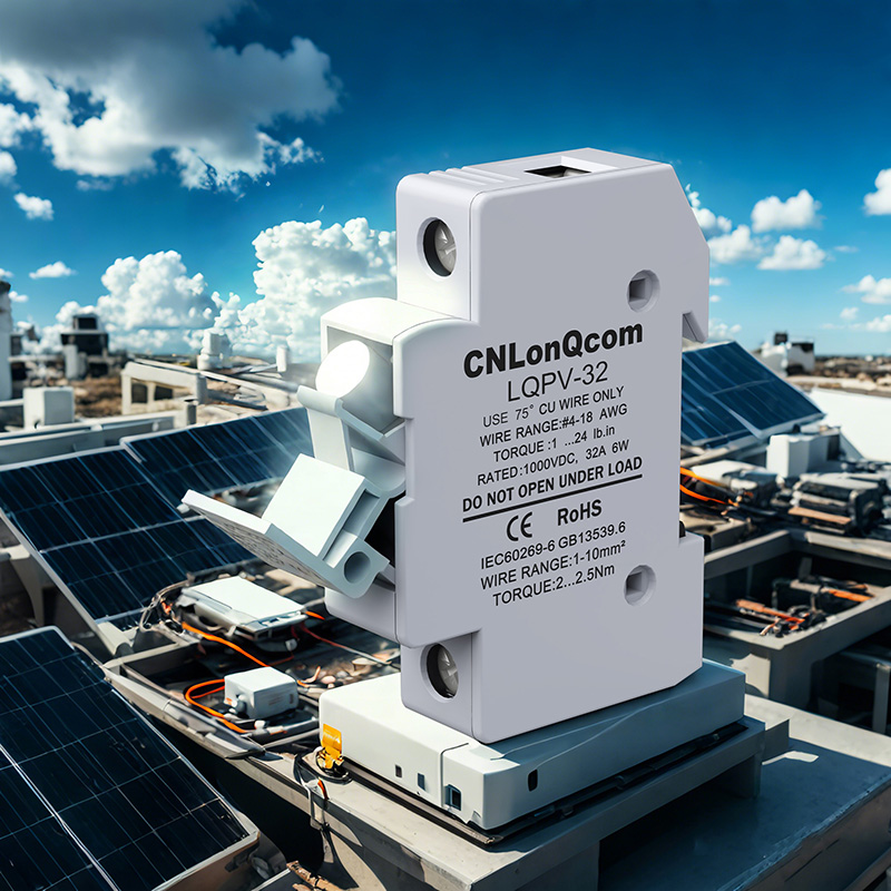 Solar Photovoltaic сақтандырғышы: «Қауіпсіздік қорғағы» фотоэлектрлік жүйені күзетеді