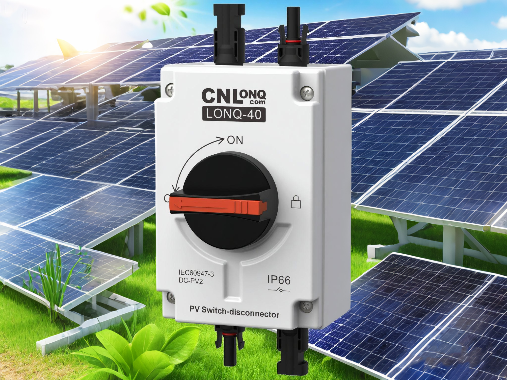 Photovoltaic Solar Istarator қосқыштарына арналған маңызды нұсқаулық: Күн электр жүйелерін енгізудің қауіпсіздігі мен тиімділігін қамтамасыз ету