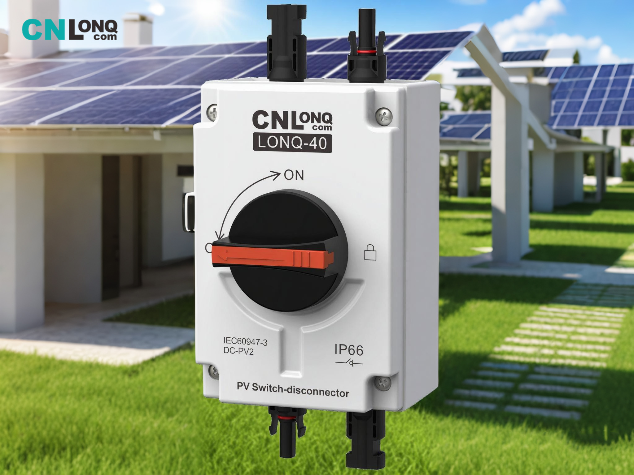 Solar PV жүйелеріндегі ажыратқыштарды ажыратудың маңызды рөлі