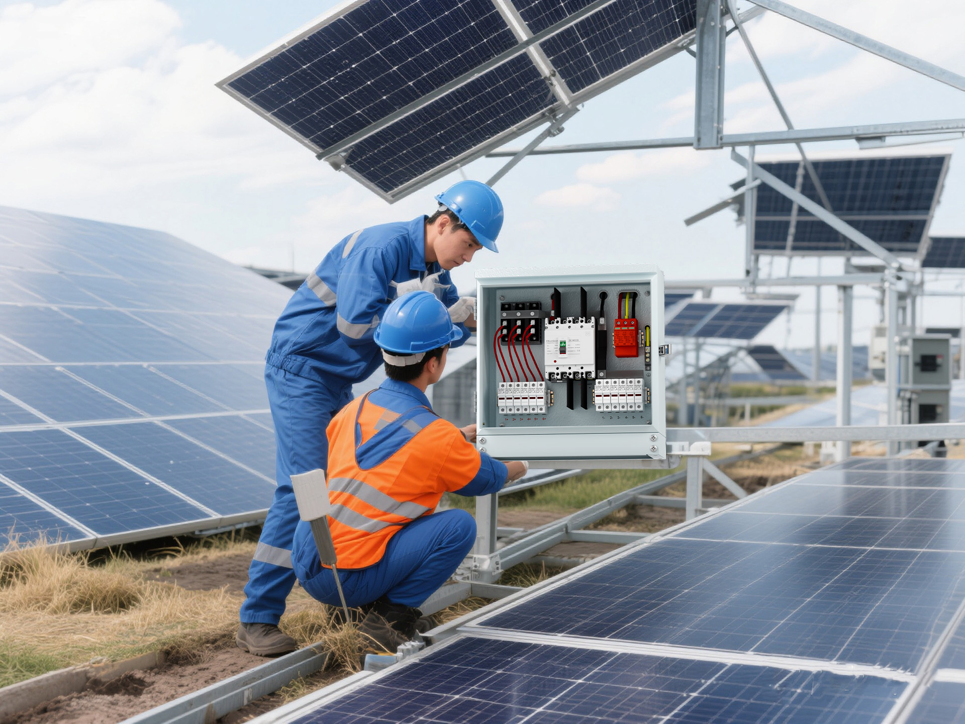 Photovoltaic жүйесіне арналған оң жақ комбайн терезесін қалай таңдауға болады