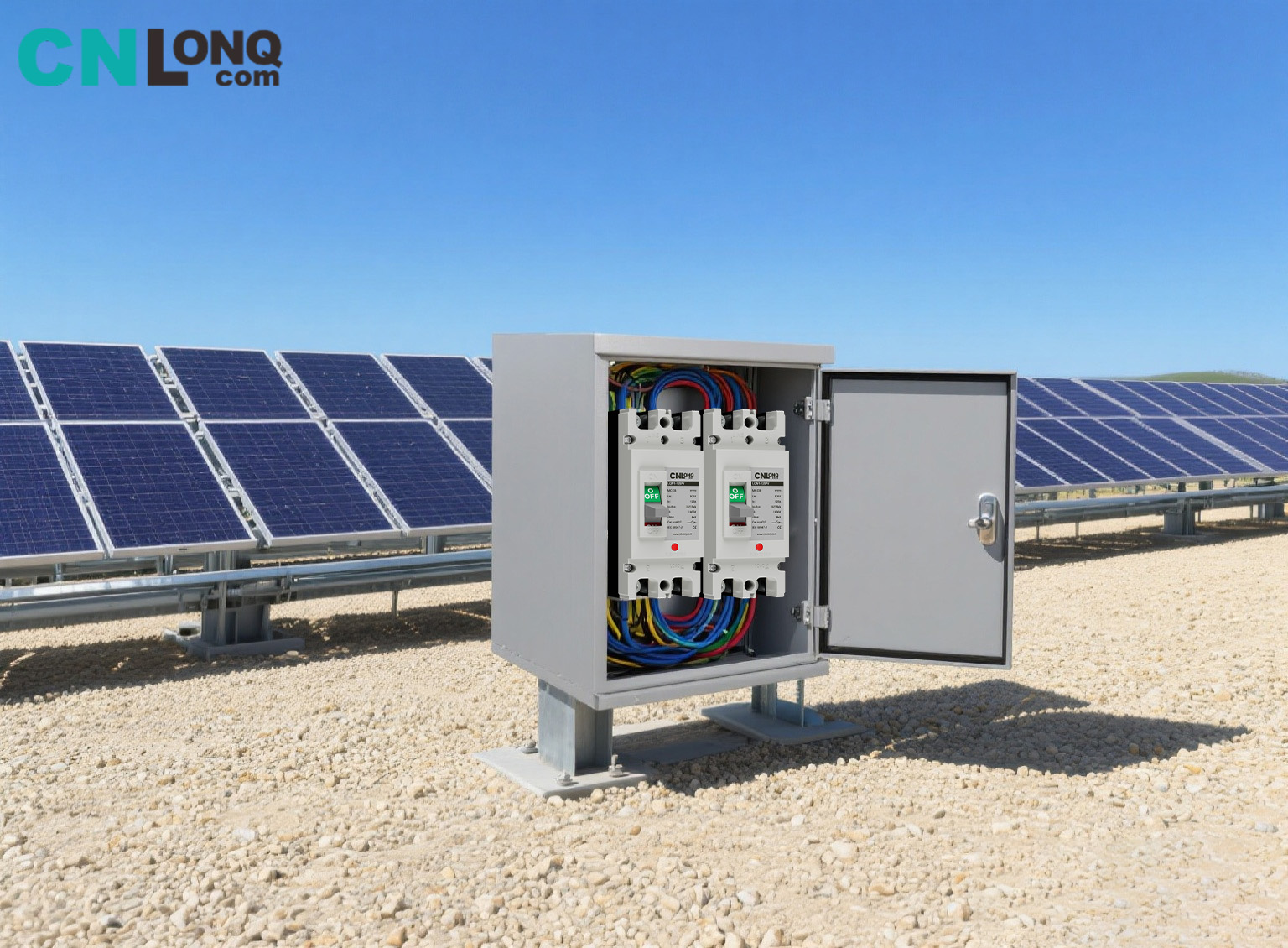 Қалыпталған корпустық ажыратқыштарды түсіну (MCCCBS): «қамқоршылар» электр тізбегі қауіпсіздігі