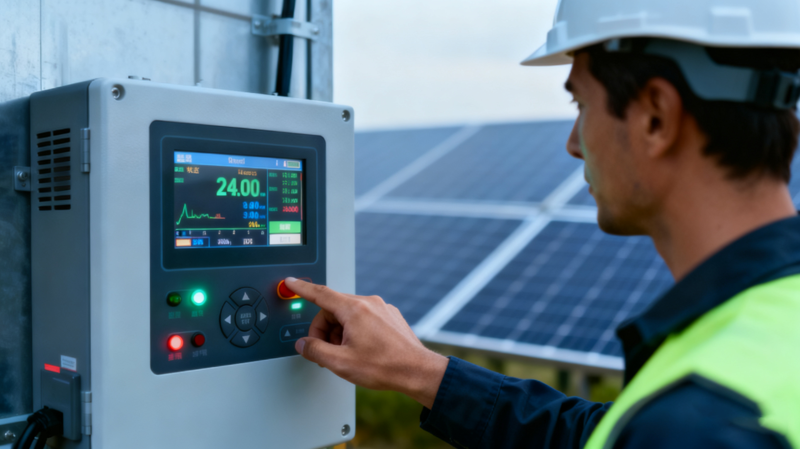 Үлкен күн электрлік хабы тұрады: Қытайдың 3GW Ningxia PV жобасы жасыл энергетикалық өршілдікпен жанады