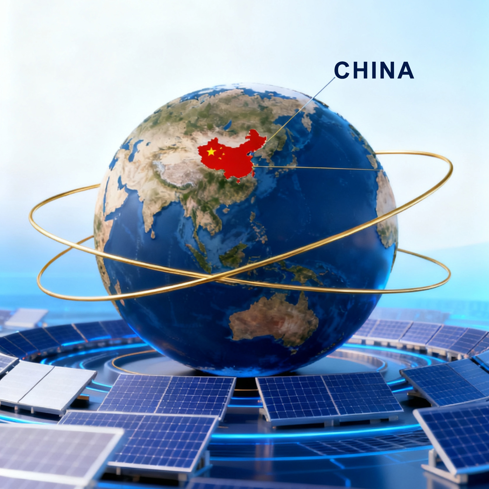 Zhongxingbo Сауд Арабиясынан 4,2 ГВ ПВт-мәміле: Қытайдың ақылды өндірісі Энергетикалық көшу орталықтары орталықта өтеді